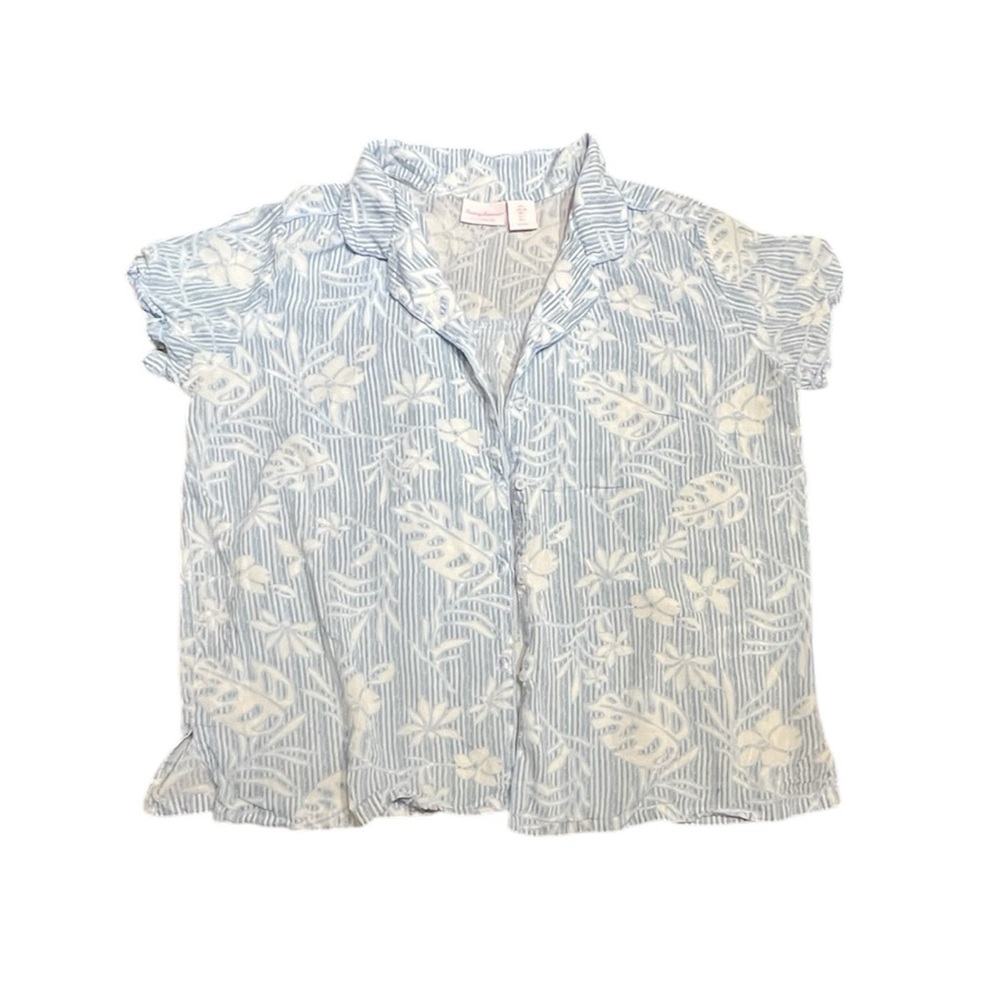 Tommy Bahama Floral Sleepwear Set